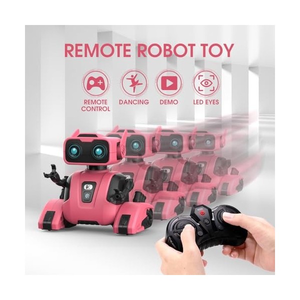 ANANJY Robot jouet