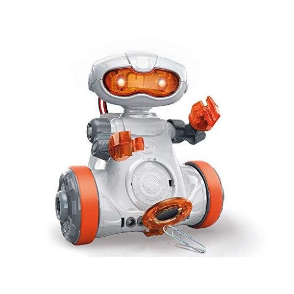 Clementoni Robot 2.0, 52434, Multicolore