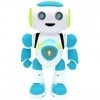 Lexibook - Powerman Jr. Robot Intelligent Qui lit dans Les pensées - Arabe - Jouet pour garçons et Filles - Powerman Junior D