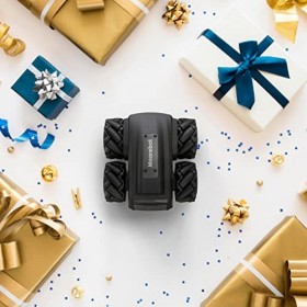 Moorebot Scout - Robot caméra AI pour Les techniciens, Les Animaux domestiques/Les Enfants/la sécurité/linspection, la Patro