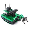 Yahboom Jetson Nano 4 Go ROS AI Robot Transbot RTAB 3D et Lidar Mapping Navigation Python C++ Kit bras robotique IA programma