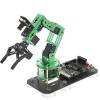 Yahboom Robot Arm Building Kit for Jetson Nano B01 6-DOF AI Development Robotic Hand for Adults App Controlled ROS Programmab