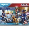 Playmobil 6924 Barrage de Police- City Action- Les policiers - City Action Les policiers