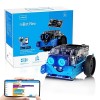 Makeblock mBot 2 Robot Programmable Compatible avec Scratch et Python Robot de Codage pour Enfants Support WiFi, IoT, Technol