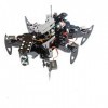 Adeept Hexapod Kit de Robot araignée Compatible avec lapplication Android Arduino et Python GUI, Auto-stabilisant basé sur L