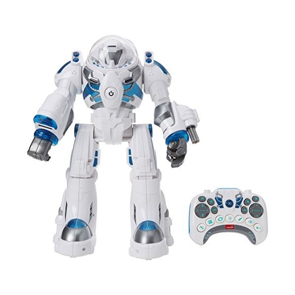 JAMARA Robot Spaceman Blanc Infrarouge