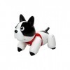 Ycoo by Silverlit - Duke le Chiot Interactif Programmable 22 cm - Tu Peux Enregistrer des Ordres quil Effectuera - Jouet ave