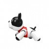 Ycoo by Silverlit - Duke le Chiot Interactif Programmable 22 cm - Tu Peux Enregistrer des Ordres quil Effectuera - Jouet ave