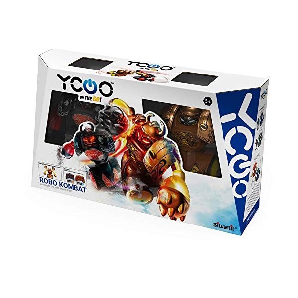 Rocco Giocattoli - Robo Kombat Vikings, 88059