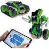 Xtrem Bots - Mazzy | Robot Programmable Enfant avec App | Robot Enfant 8 Ans Ou Plus | Robots Électroniques pour Enfants | Ki