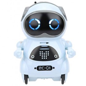HONGCA Robot Jouet Enfant, Robots Intelligent avec Programmation