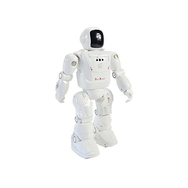 Robot radio control innjoo devo robot - pegi 3