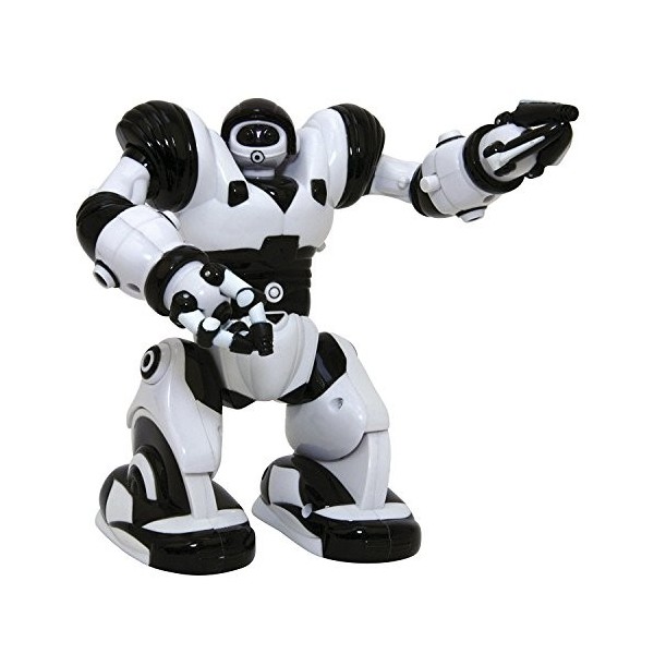 WowWee -8085 - Figurine - Mini Robot Articulé - RoboSapien