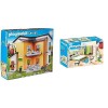 PLAYMOBIL 9266 Maison moderne- City Life- La maison moderne- La maison moderne maison