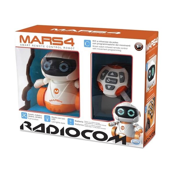 ODS- Robot radiocommandé, 40953