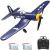 VOLANTEXRC RC Jouet davion télécommandé avec télécommande RTF 4 canaux 2,4 GHz RTF Avion radiocommandé pour Adultes et Enfan