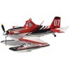 Majorette - 213089672 - Planes - Avion Radio Commandé - Ceiling Plane Dusty - Piles Incluses - 22 cm