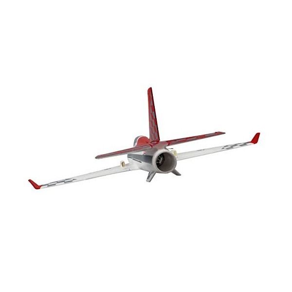 Amewi 24093 AMXFlight Viper Hpat Jet RC Avion télécommandé EPO PNP Rouge/Blanc