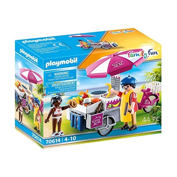 Playmobil 70614 Crepe Wagon