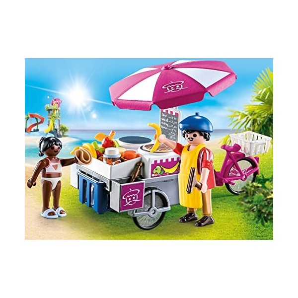 Playmobil 70614 Crepe Wagon