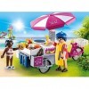 Playmobil 70614 Crepe Wagon