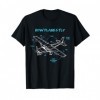 Comment Avions Fly drôle Aviation cadeau avion RC Pilot T-Shirt