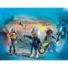 Playmobil 70671 3 Chevaliers Novelmore - Novelmore- Novelmore - Chevaliers Personnages