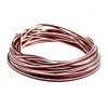 OliYin 50 Feet 22AWG Servo Cable 3p Line for Futaba JR RC Servo Hobby Model Aircraft Model Wiring 60 corex0.08mm