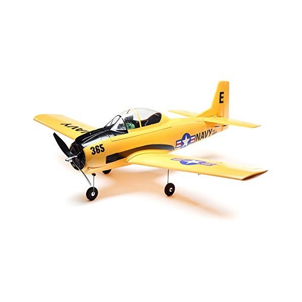 E-flite T-28 Trojan 1.1m BNF Basic EFL08250 Airplane