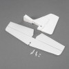 E-flite Tail Set UMX Turbo Timber EFLU6955 Parts