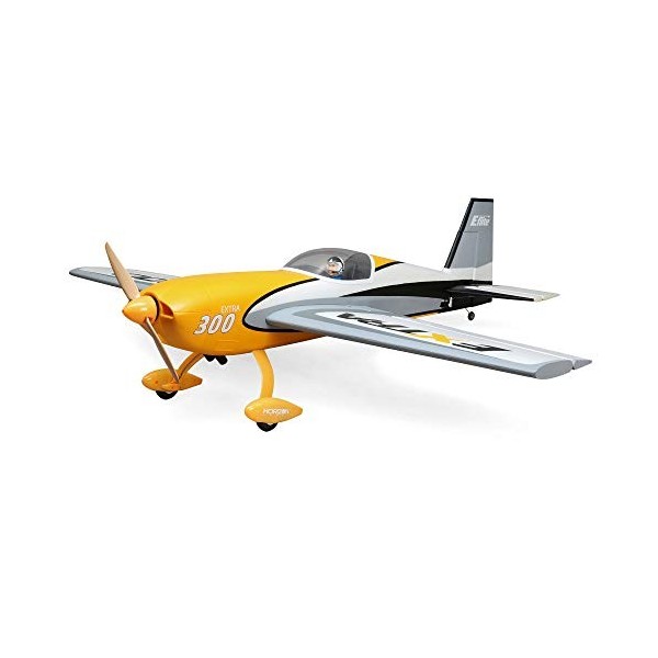 E-flite Extra 300 1.3M BNF Basic EFL115500 Airplane