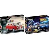 Playmobil 70317 - Retour vers Le Futur - Delorean - Nouveaute 2020