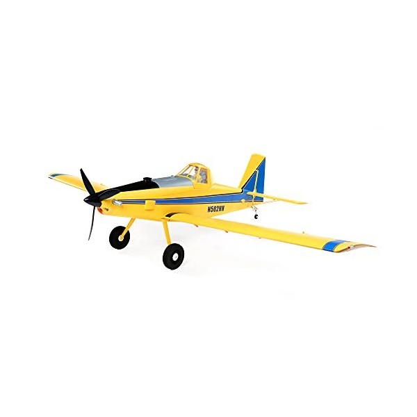 E-flite Air Tractor 1.5m BNF Basic w/AS3X & Safe Select EFL16450 Airplane