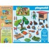 Playmobil 71252 Enfant avec enclos et Lapins