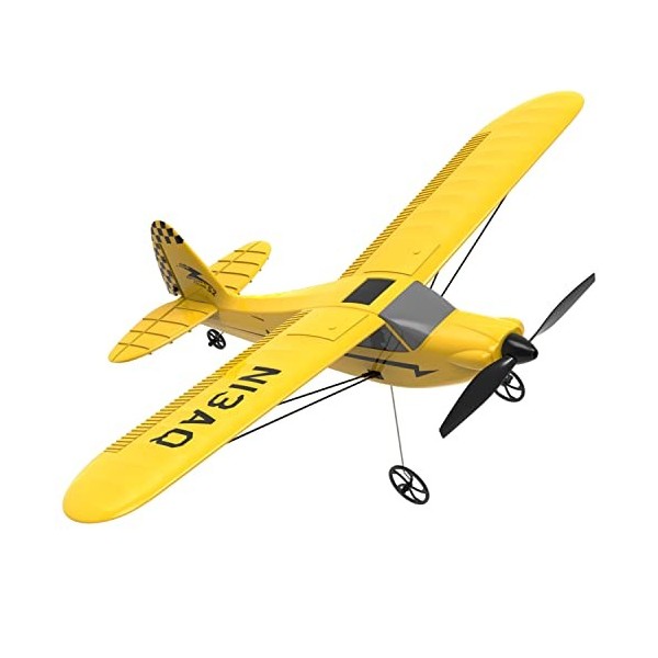 VOLANTEXRC RC Avion PNP Version sans Batterie sans Trainsmitter avec et Fonction de Voltige à Une Touche Facile à Voler pour 