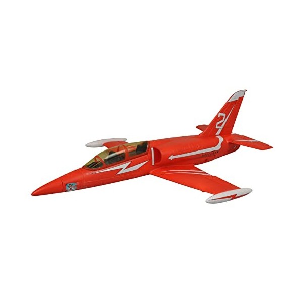 Amewi 24114 AMXFlight L-39 Albatros EPO PNP Rouge