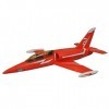 Amewi 24114 AMXFlight L-39 Albatros EPO PNP Rouge