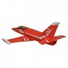 Amewi 24114 AMXFlight L-39 Albatros EPO PNP Rouge