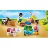 Playmobil 71158 Animaux de la Ferme 1.2.3 - 18-36 Mois Ses Premiers