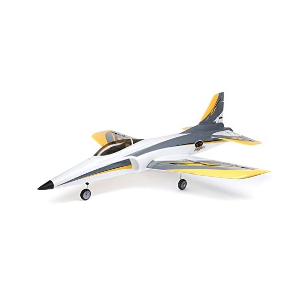E-flite Habu SS Super Sport 70mm EDF Jet BNF Basic with Safe Select and AS3X EFL0950 Airplanes B&F Electric