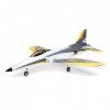 E-flite Habu SS Super Sport 70mm EDF Jet BNF Basic with Safe Select and AS3X EFL0950 Airplanes B&F Electric