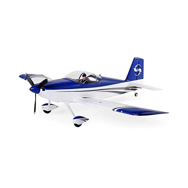 E-flite RV-7 1.1m BNF Basic with Safe Select and AS3X EFL01850 Airplanes B&F Electric