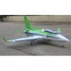 Amewi 24098 AMXFlight Viper Jet V4 Télécommande 6-8S Vert PNP Pro Version