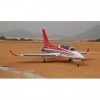 Amewi 24097 AMXFlight Viper Jet V4 Télécommande 6-8S Rouge PNP Pro Version