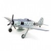 E-flite Focke-Wulf Fw190A 1.5m PNP with Smart EFL01375 Airplane