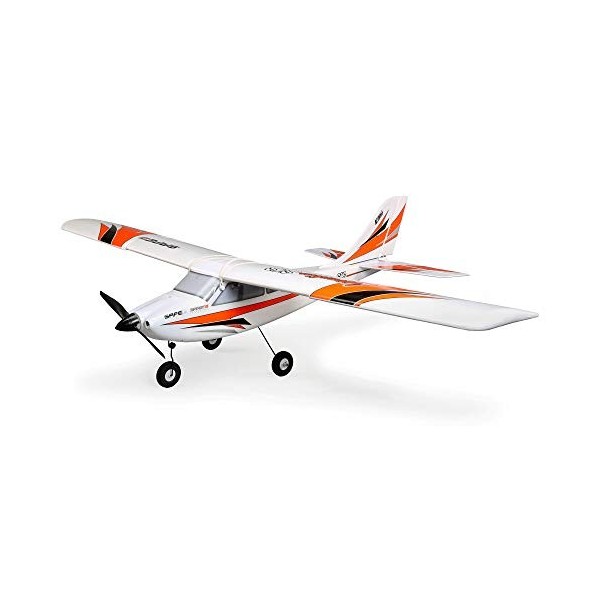 E-flite Apprentice STS 1.5m with Safe 1.5m BNF Basic EFL3750 Airplane