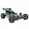 Traxxas Bandit - 4x2 - 1/10 VXL BRUSHLESS - TSM - sans AQ/CH 24076-4 Vert 