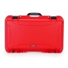 NANUK 935 Waterproof Carry-on Hard Case avec roulettes et Mousse cubique - Noir