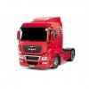 Tamiya - 56332 - Radio Commande - Camion - Man Tgx 18,540 Rouge