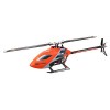 OMPHOBBY M1 Evo RC Hélicoptère Double Moteurs Brushless Mini Hélicoptères RC à Entraînement Direct pour Adultes, Avion téléco